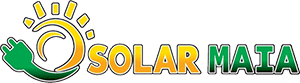 SOLAR MAIA Logo