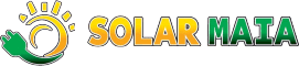 SOLAR MAIA Logo